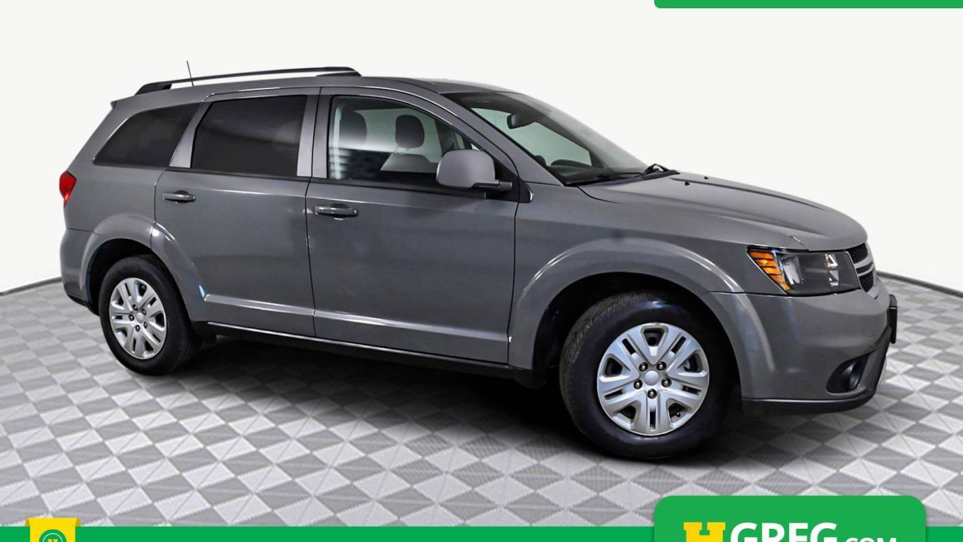 2019 Dodge Journey SE — SUV — 54,932 mi — Orlando, FL