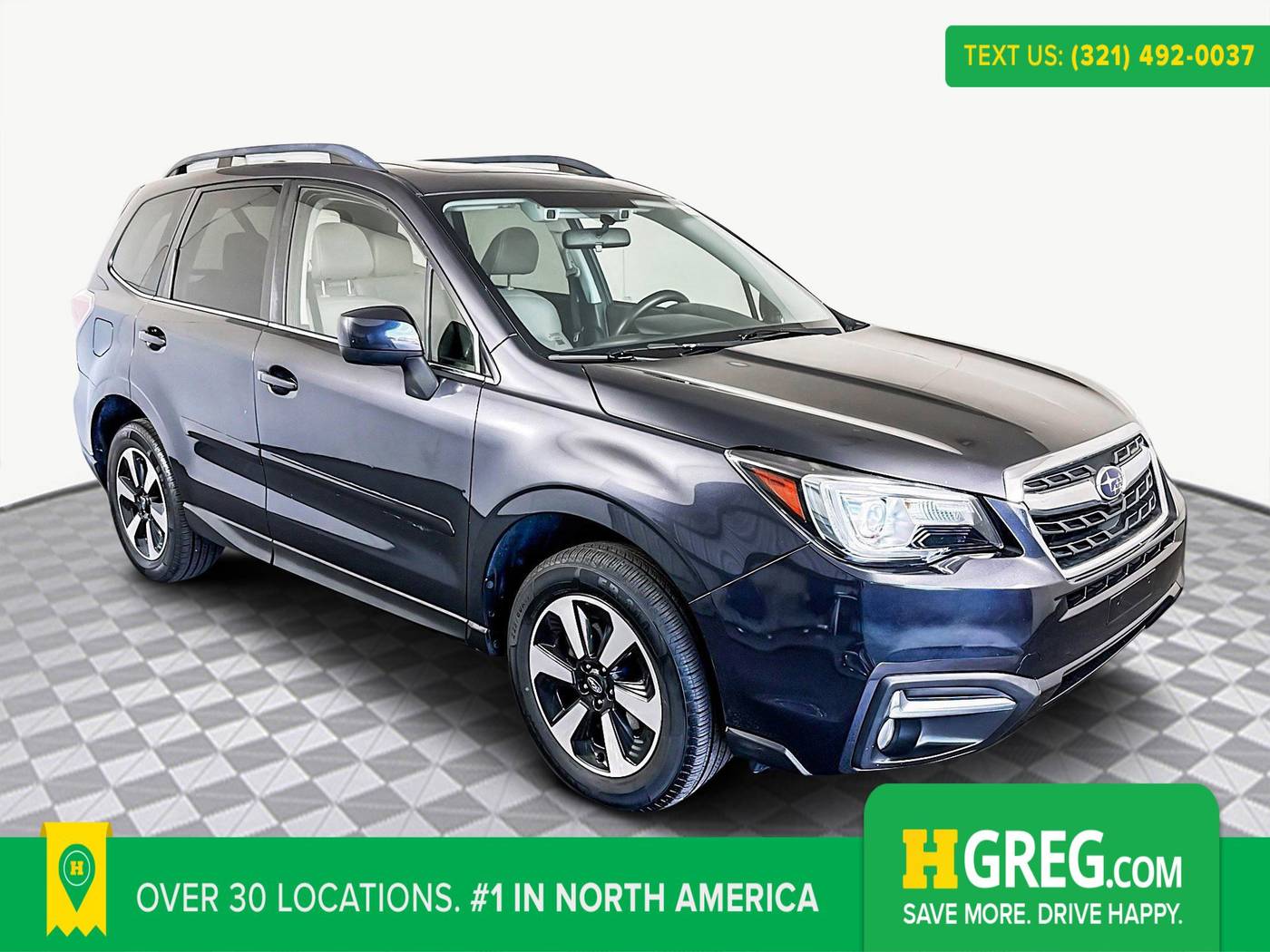 2017 Subaru Forester 2.5i Limited — SUV — 41,629 mi — Orlando, FL