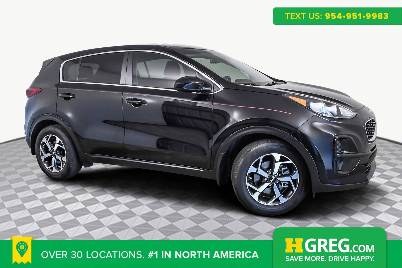 2022 Kia Sportage LX — SUV — 29,712 mi — Orlando, FL