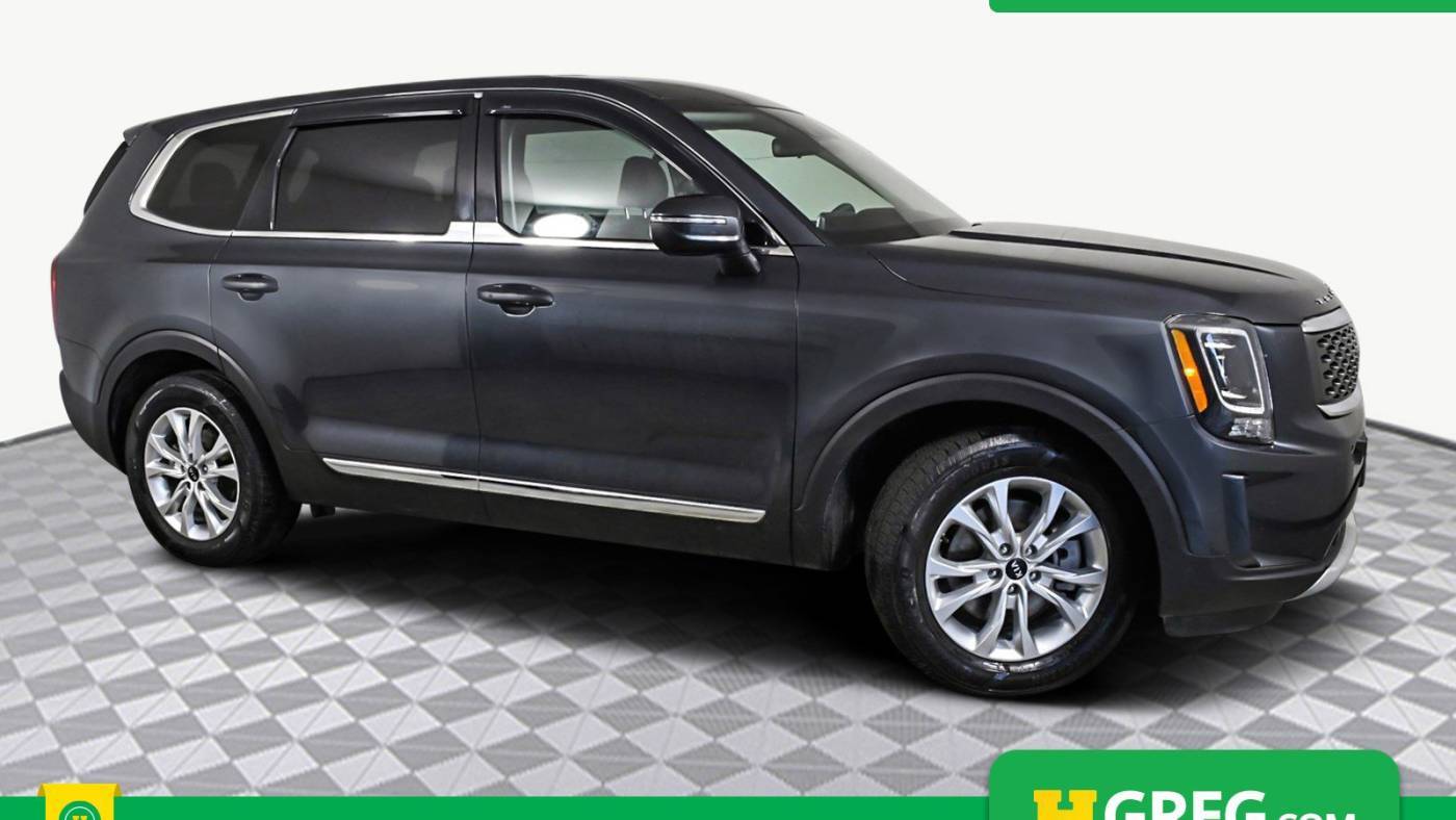 2020 Kia Telluride LX — SUV — 62,670 mi — Orlando, FL