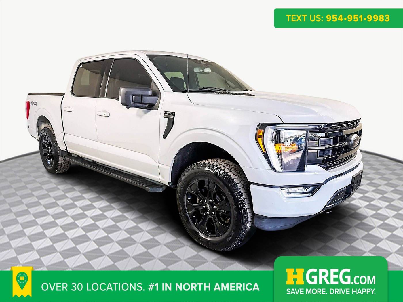 2023 Ford F-150 XLT — Pickup Truck — 28,050 mi — Orlando, FL