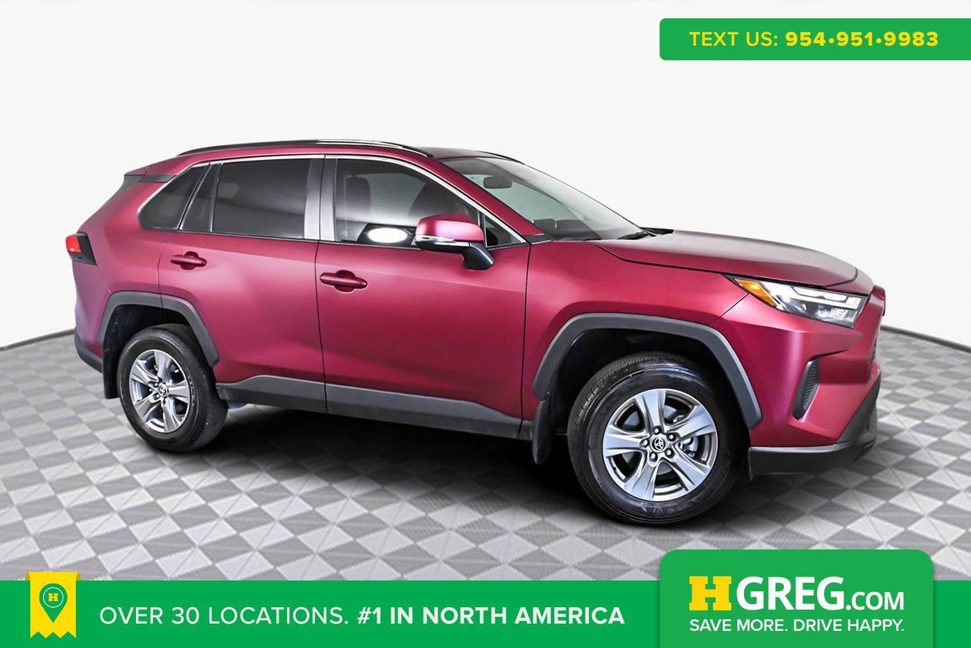 2024 Toyota RAV4 XLE — SUV — 2,726 mi — Orlando, FL