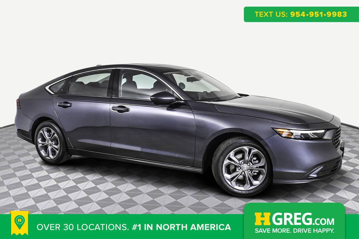 2024 Honda Accord EX — Sedan — 51,241 mi — Orlando, FL