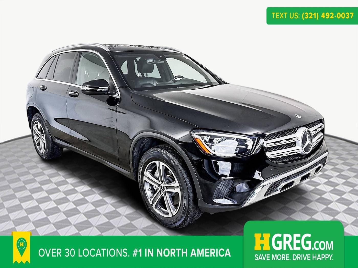 2020 Mercedes-Benz GLC GLC 300 — SUV — 46,221 mi — Orlando, FL