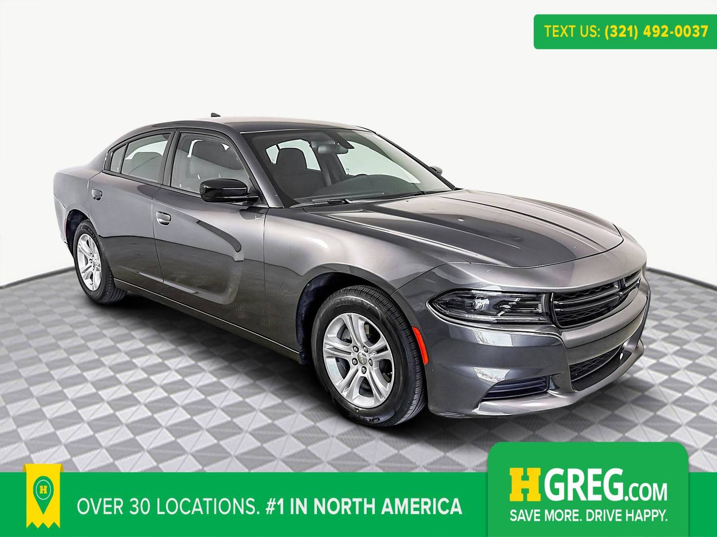 2023 Dodge Charger SXT — Sedan — 64,739 mi — Orlando, FL