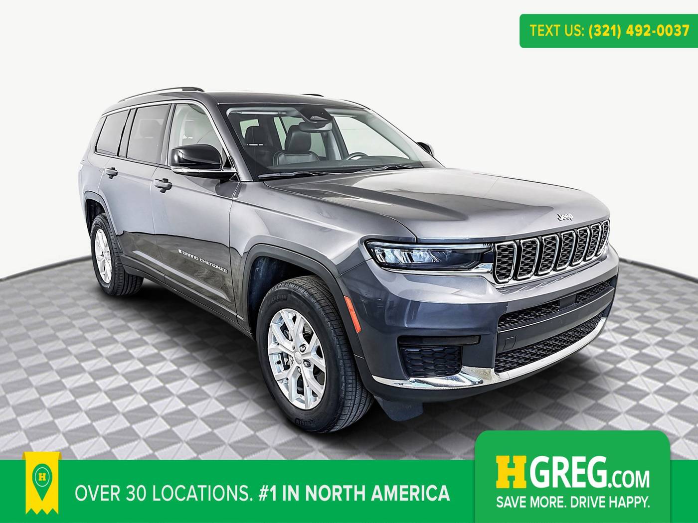 2023 Jeep Grand Cherokee Limited — SUV — 70,766 mi — Orlando, FL