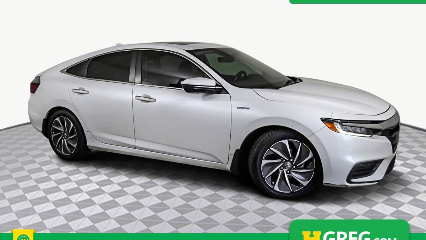 2022 Honda Insight Touring