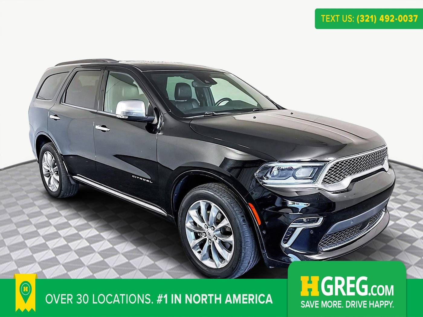 2021 Dodge Durango Citadel — SUV — 41,450 mi — Orlando, FL