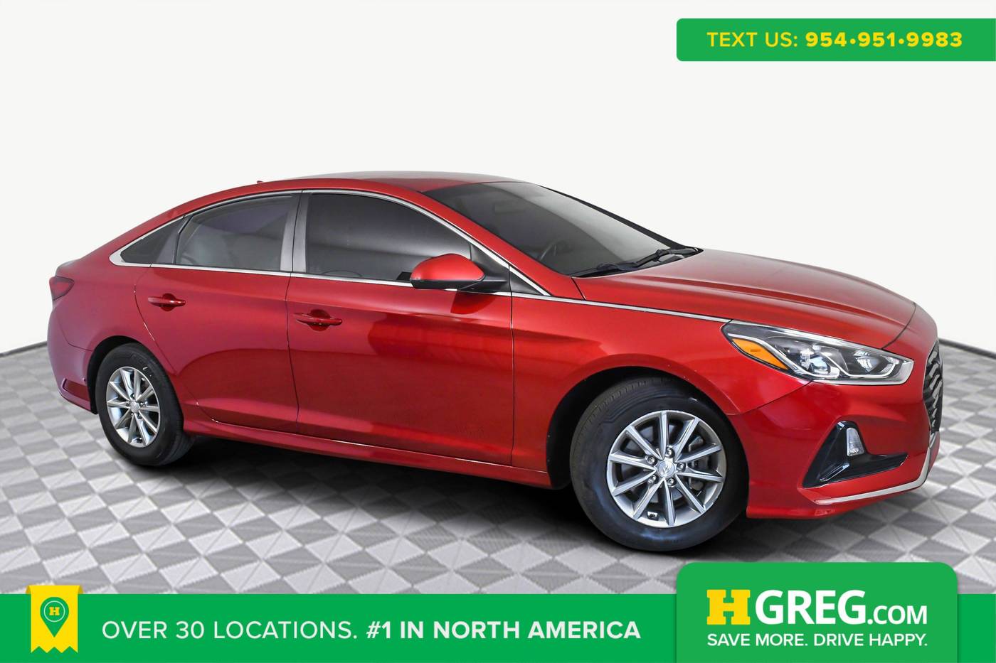 2019 Hyundai Sonata SE — Sedan — 46,022 mi — Orlando, FL