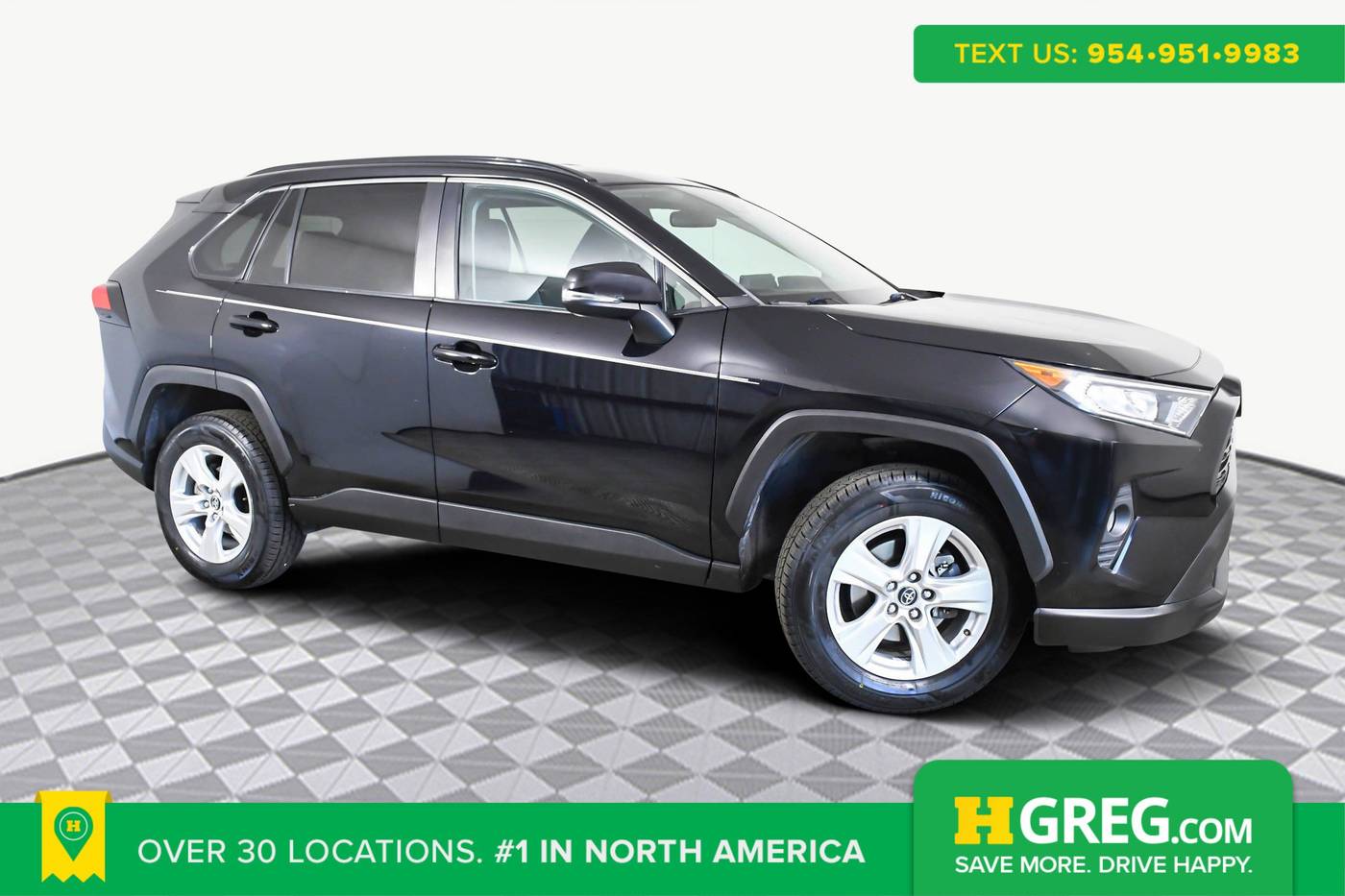2021 Toyota RAV4 XLE — SUV — 83,748 mi — Orlando, FL