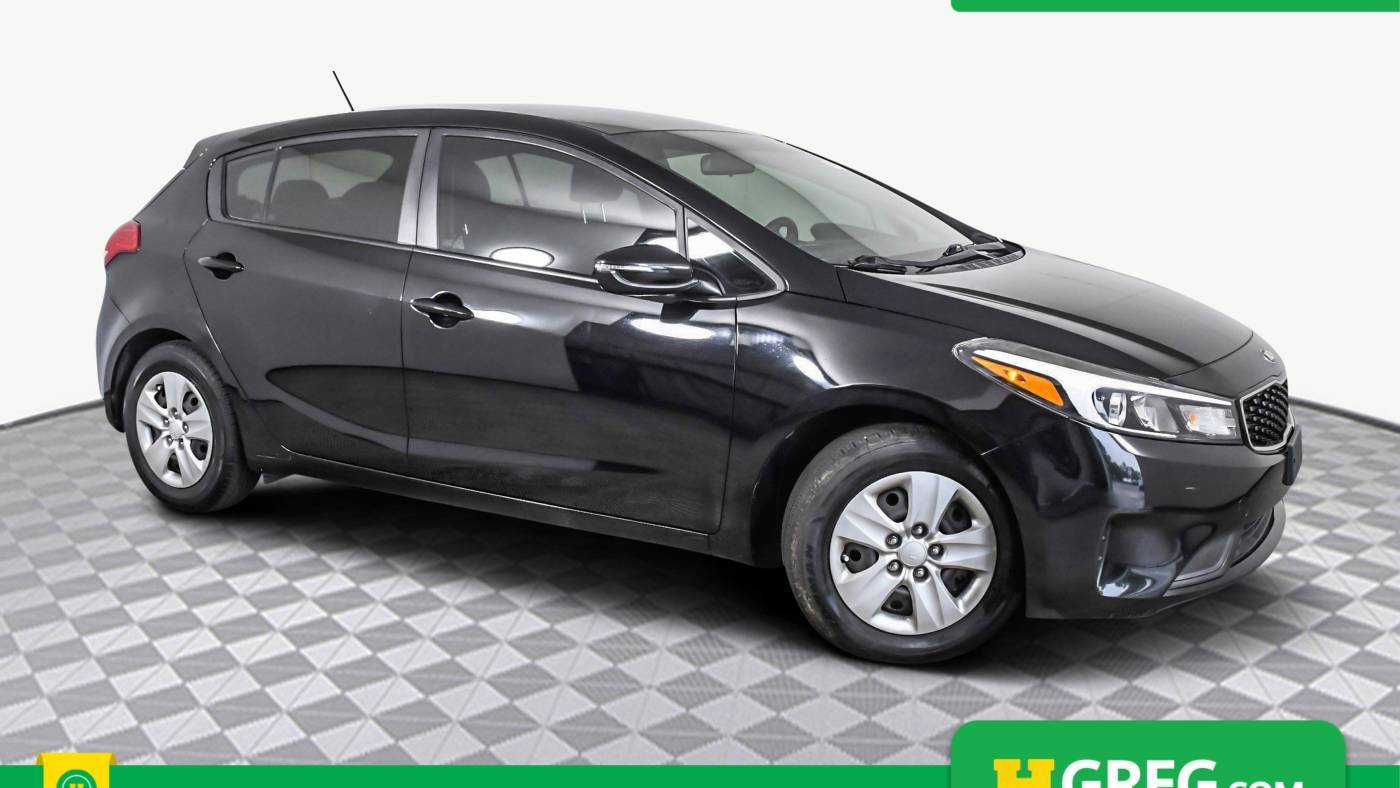 2017 Kia Forte5 LX