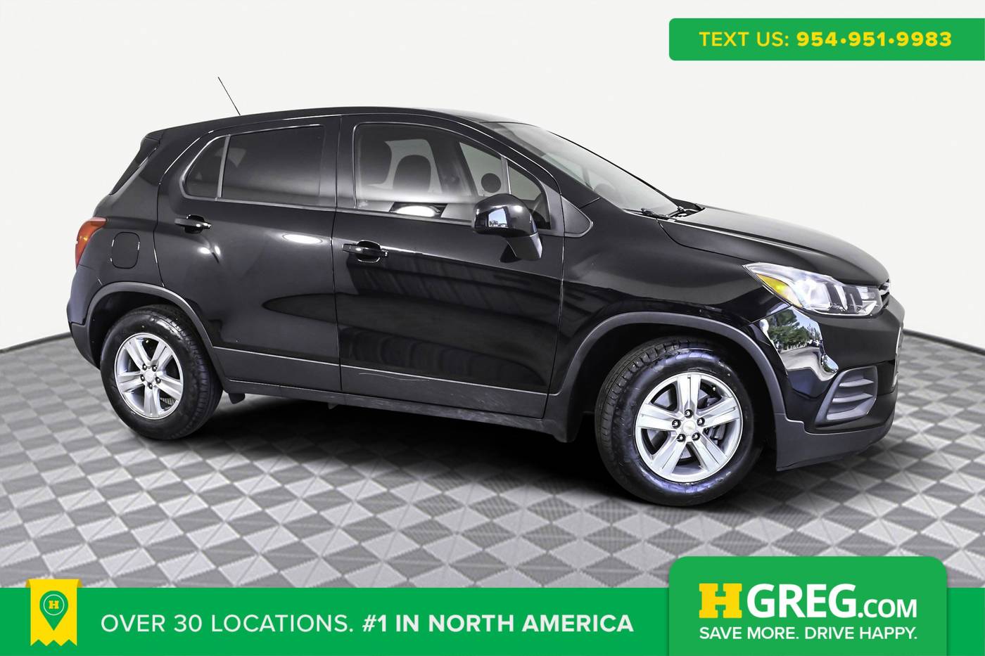 2021 Chevrolet Trax LS — SUV — 74,663 mi — Orlando, FL