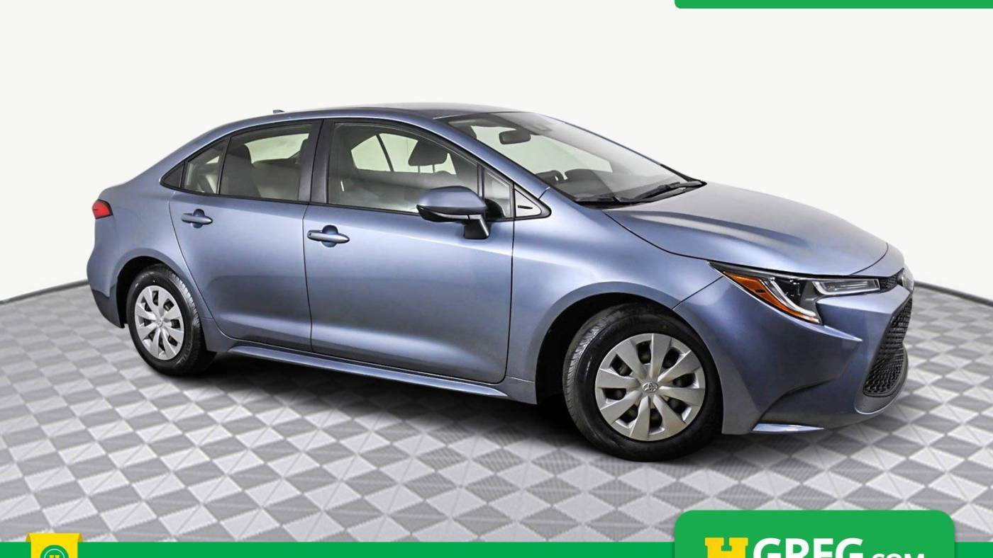 2021 Toyota Corolla L — Sedan — 65,728 mi — Orlando, FL