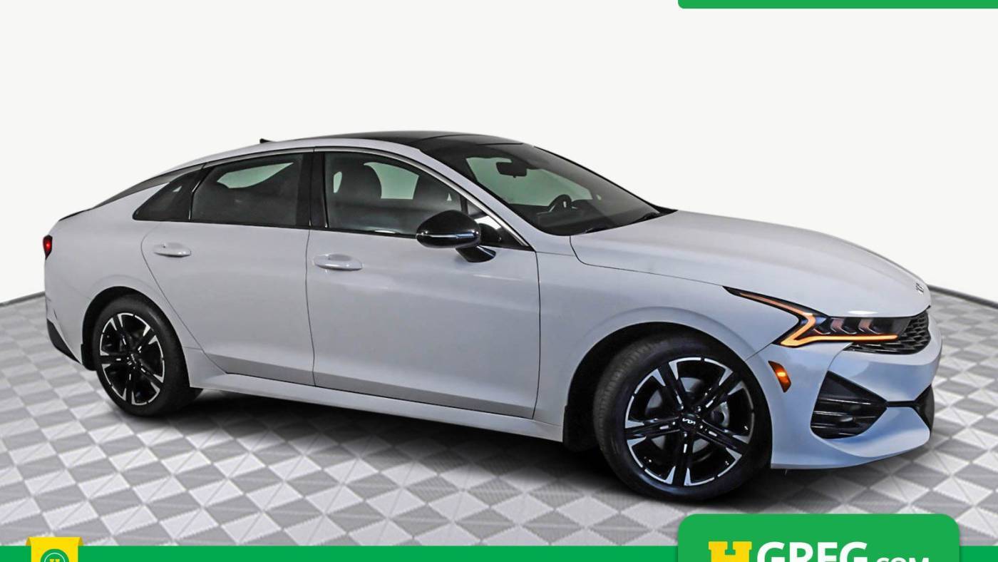 2022 Kia K5 GT-Line — Sedan — 73,930 mi — Orlando, FL