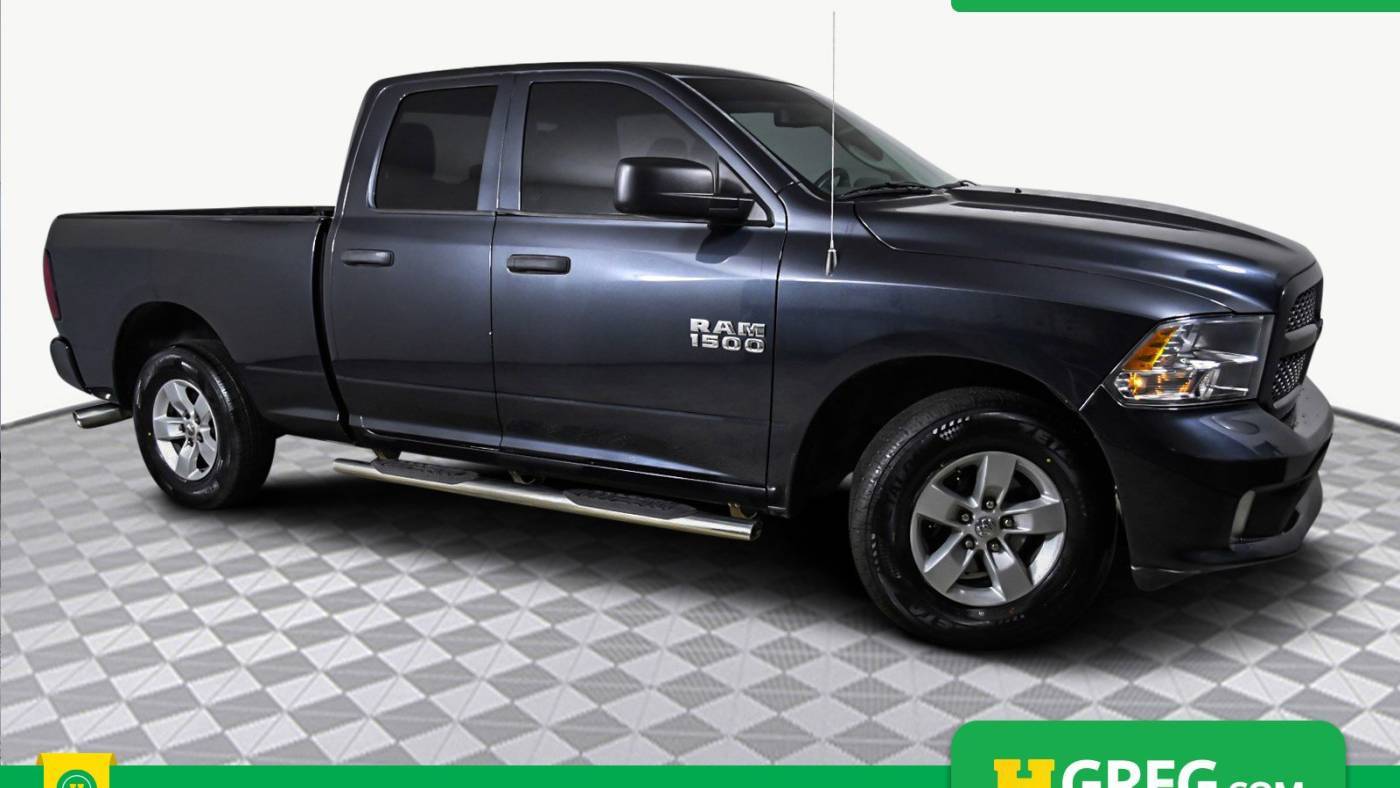 2018 Ram 1500 Express — Pickup Truck — 68,041 mi — Orlando, FL