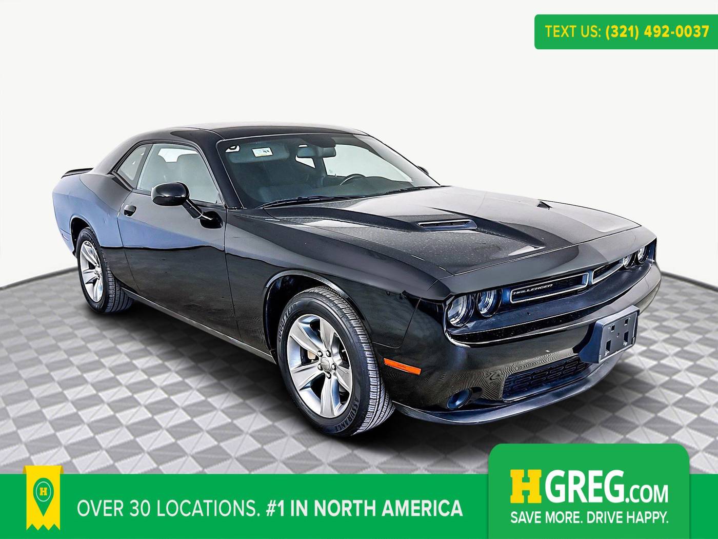 2022 Dodge Challenger SXT — Coupe — 36,503 mi — Orlando, FL