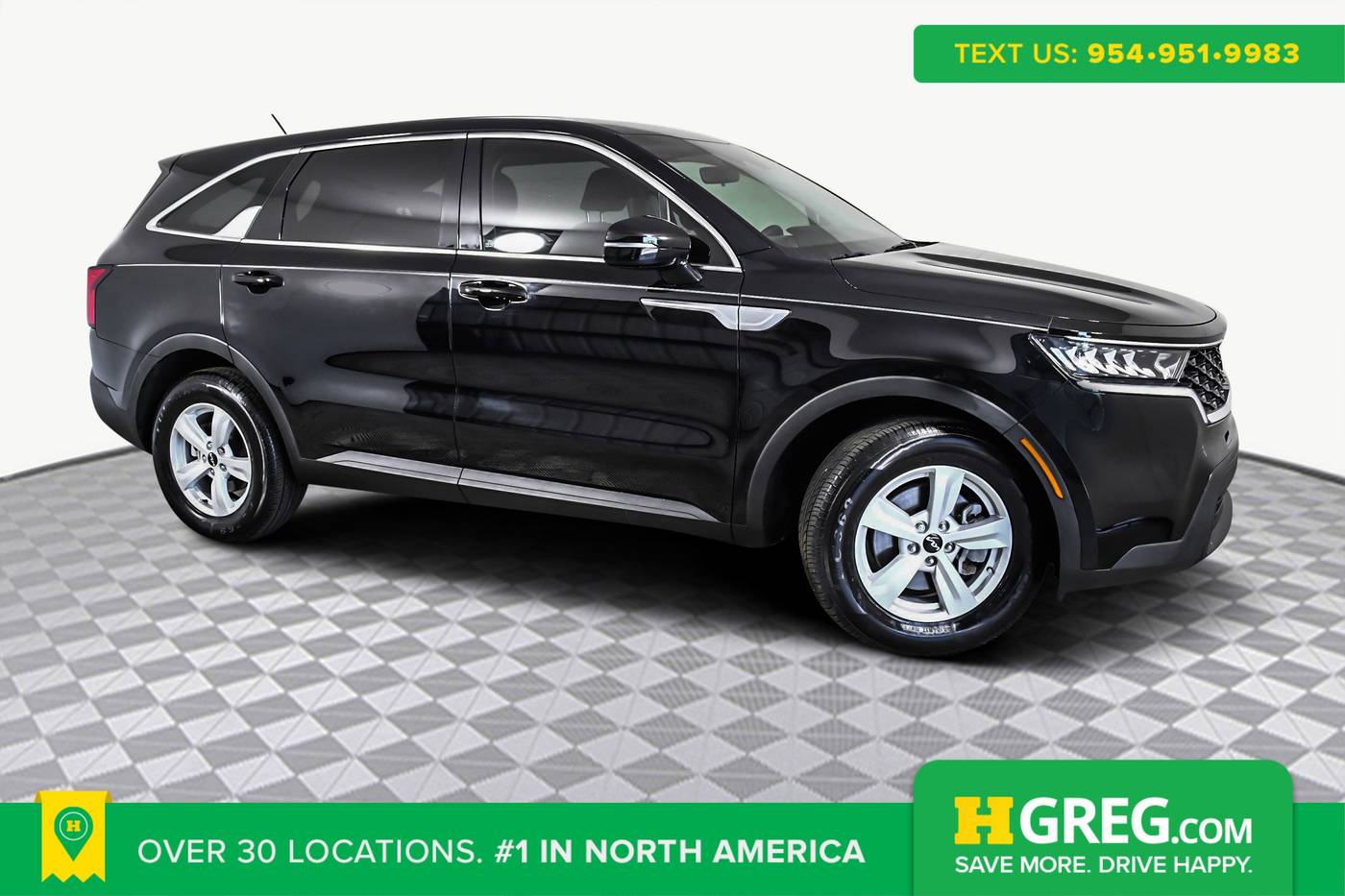 2022 Kia Sorento LX — SUV — 42,629 mi — Orlando, FL