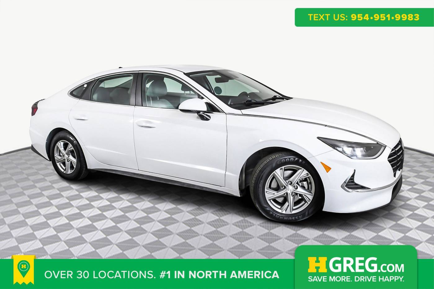 2021 Hyundai Sonata SE — Sedan — 71,422 mi — Orlando, FL