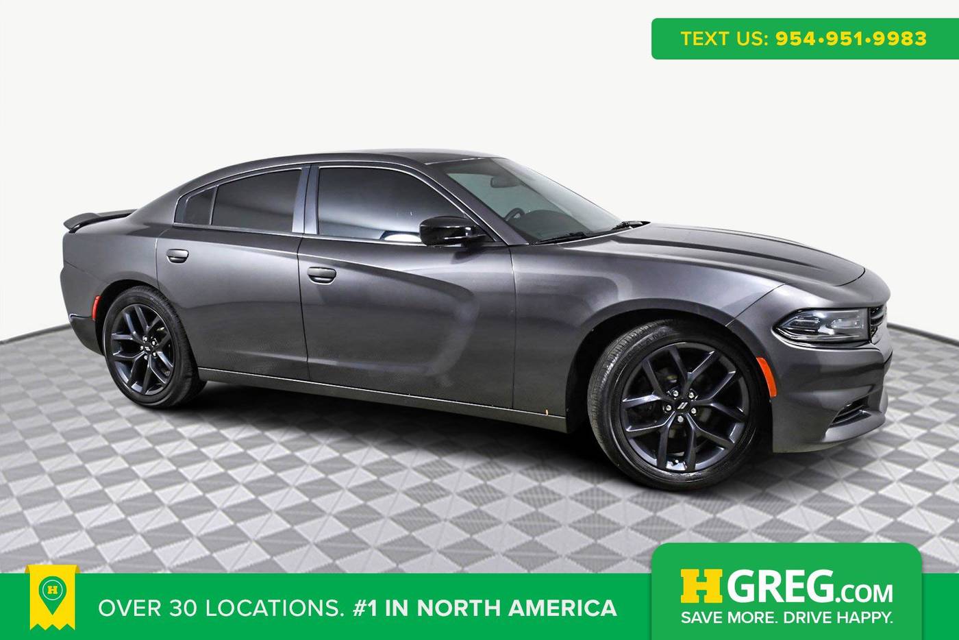 2019 Dodge Charger SXT — Sedan — 61,480 mi — Orlando, FL