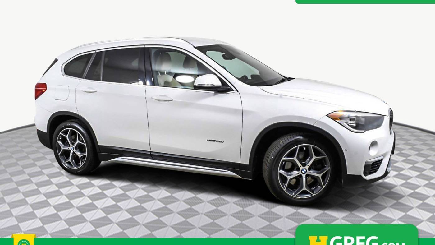 2017 BMW X1 28i — SUV — 65,196 mi — Orlando, FL