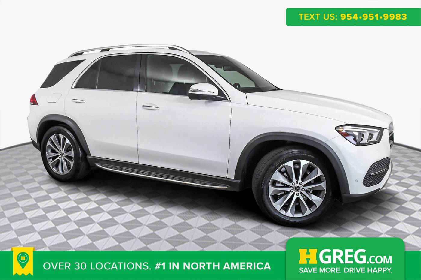 2020 Mercedes-Benz GLE GLE 350 — SUV — 69,288 mi — Orlando, FL