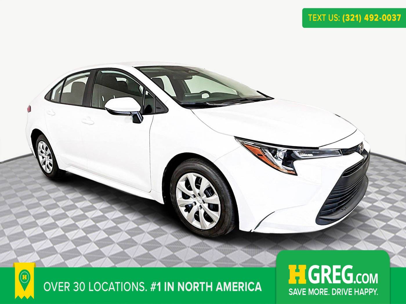2024 Toyota Corolla LE — Sedan — 57,440 mi — Orlando, FL
