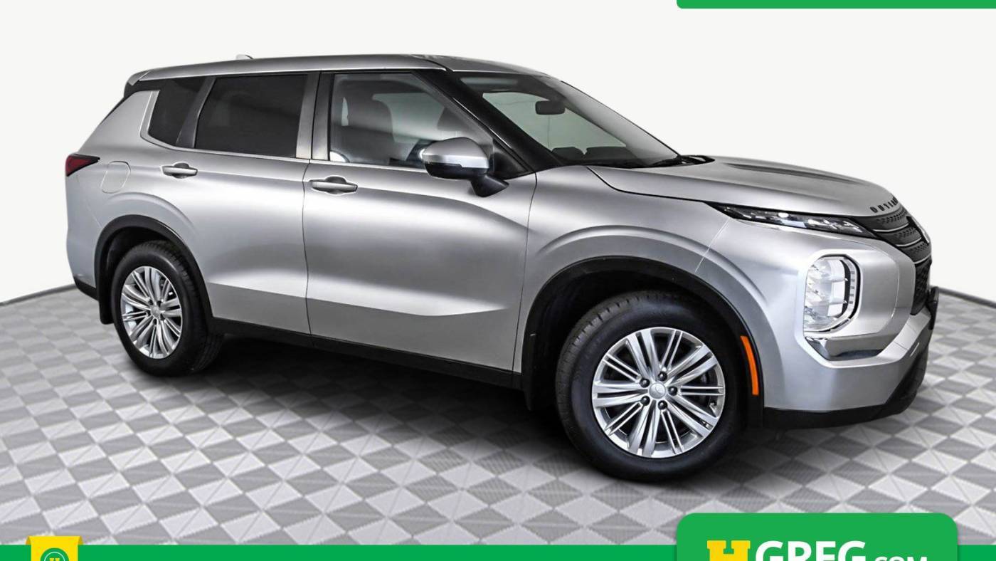 2022 Mitsubishi Outlander ES — SUV — 64,668 mi — Orlando, FL