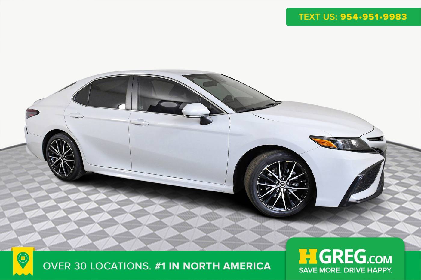 2023 Toyota Camry SE Nightshade — Sedan — 55,754 mi — Orlando, FL