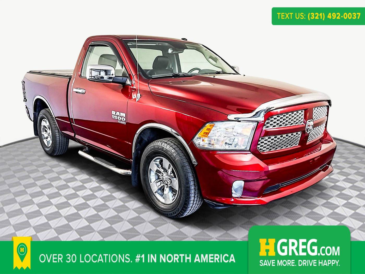 2020 Ram 1500 Classic Express — Pickup Truck — 39,678 mi — Orlando, FL