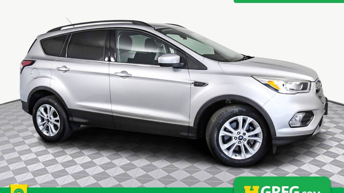 2017 Ford Escape SE — SUV — 50,992 mi — Orlando, FL