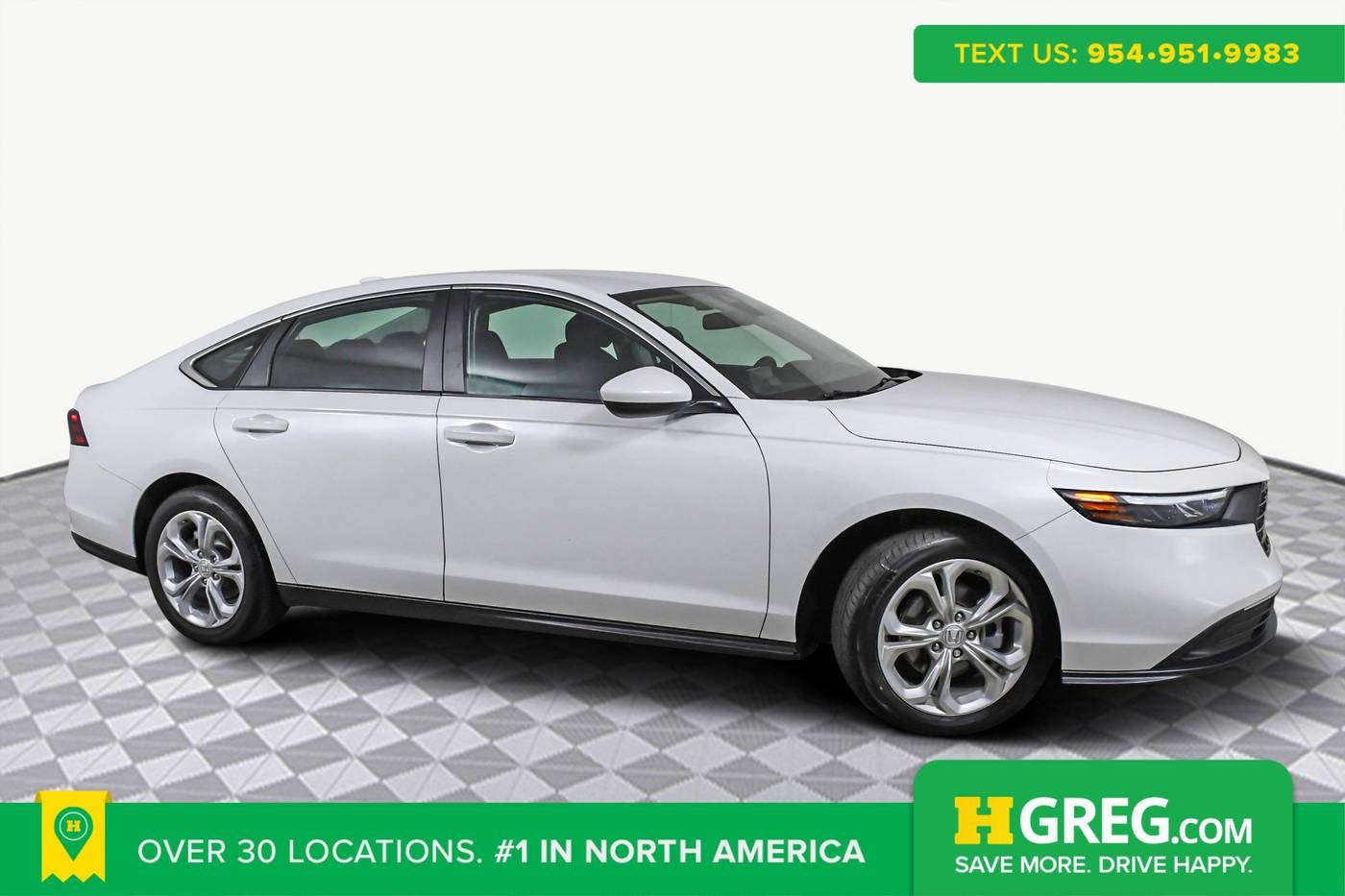2023 Honda Accord LX — Sedan — 49,395 mi — Orlando, FL