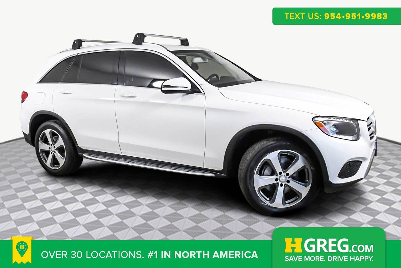 2016 Mercedes-Benz GLC GLC 300 — SUV — 51,420 mi — Orlando, FL