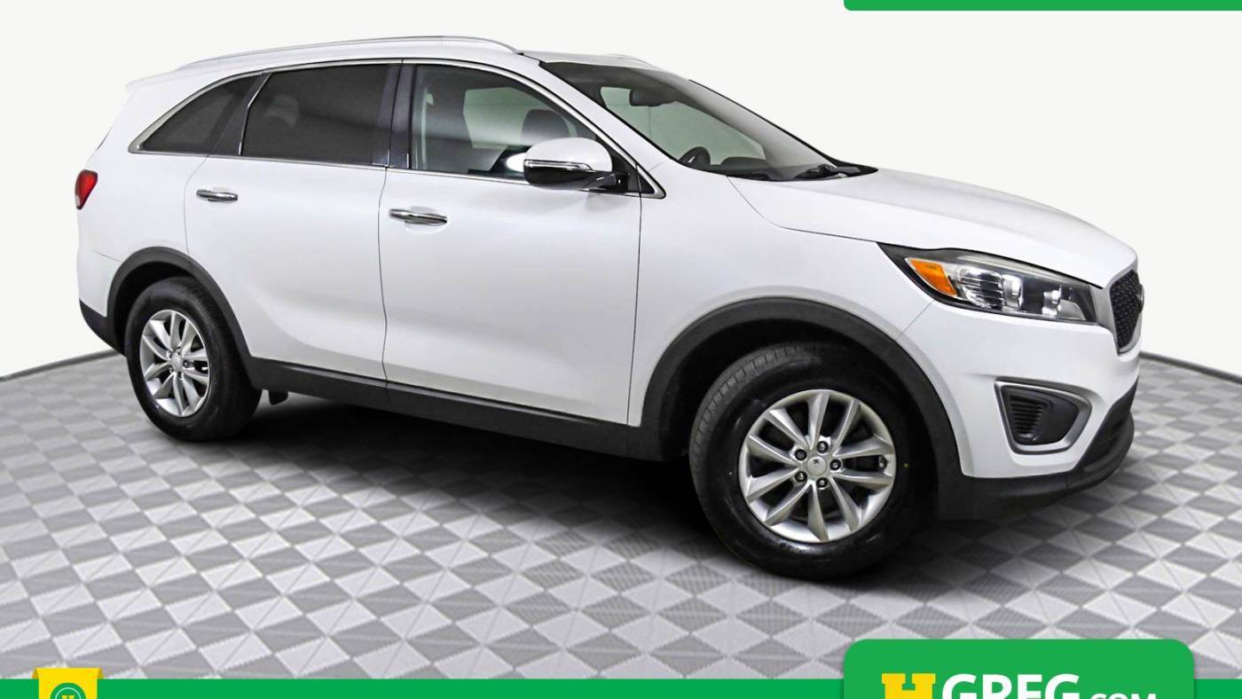 2017 Kia Sorento LX — SUV — 21,083 mi — Orlando, FL