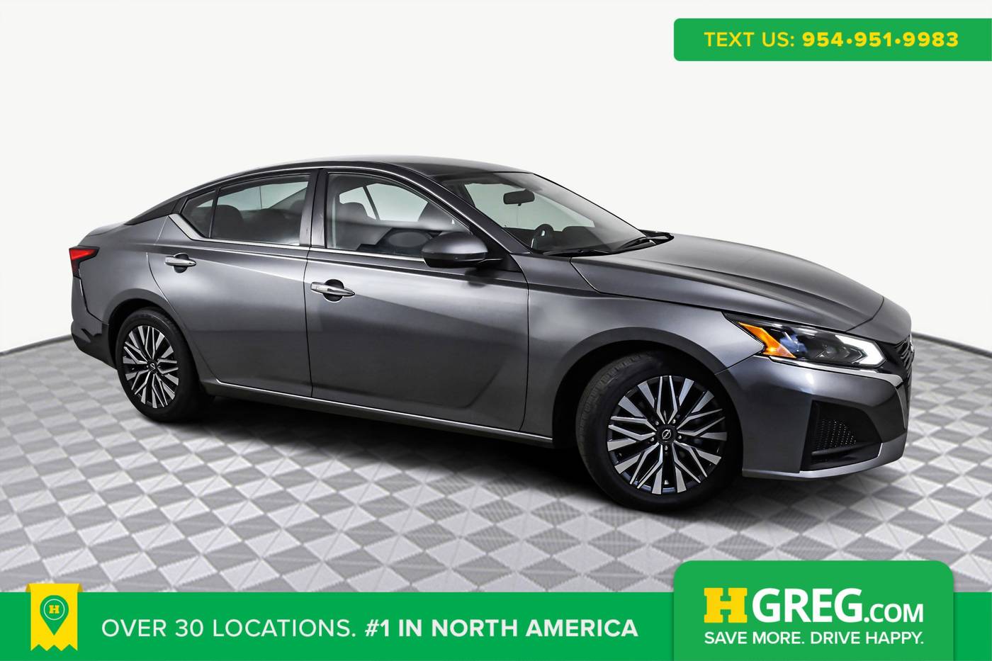 2023 Nissan Altima SV — Sedan — 44,090 mi — Orlando, FL