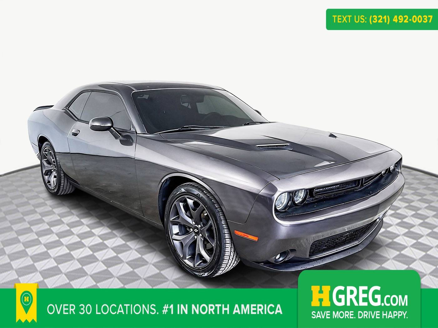 2018 Dodge Challenger SXT — Coupe — 69,073 mi — Orlando, FL