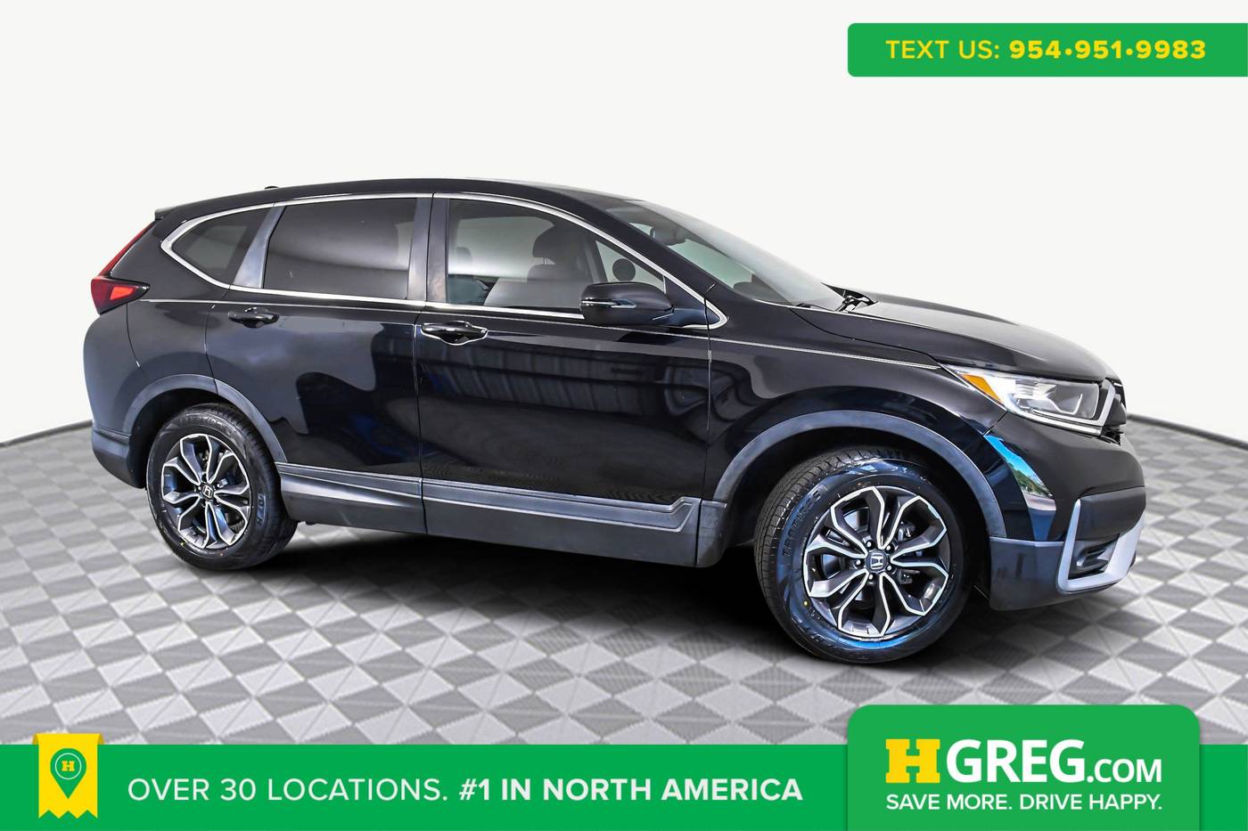 2020 Honda CR-V EX-L — SUV — 84,321 mi — Orlando, FL