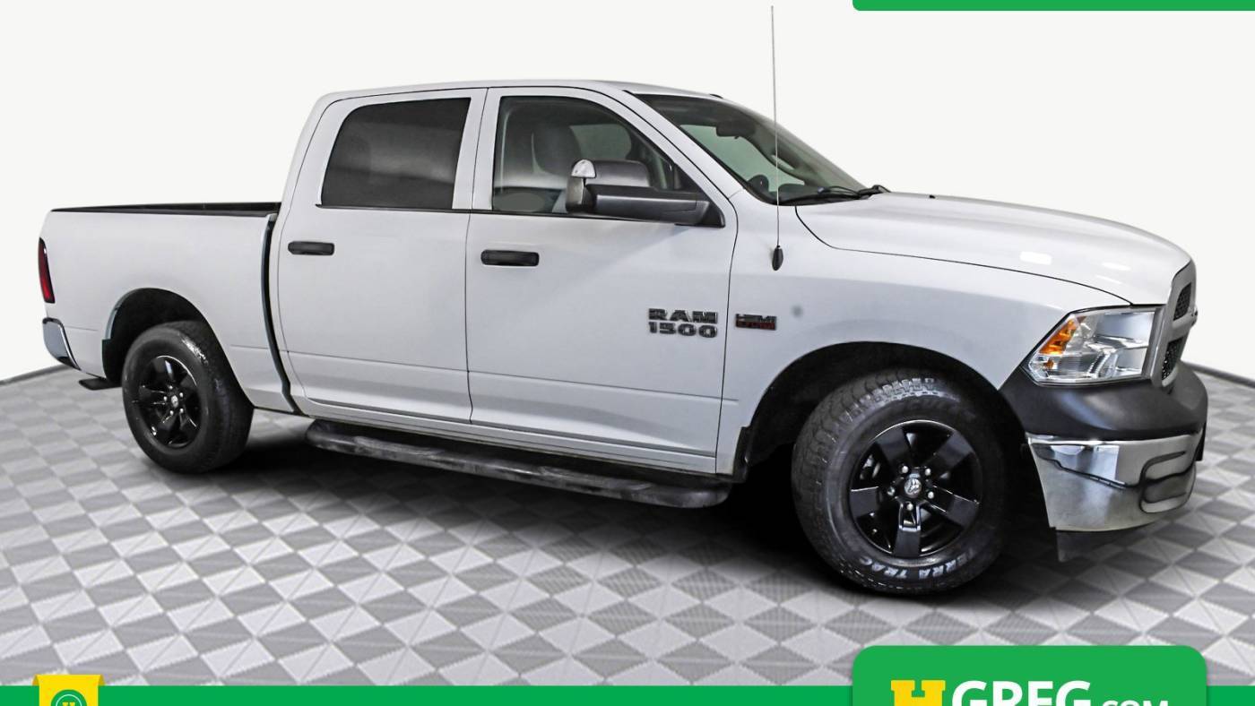 2018 Ram 1500 Tradesman — Pickup Truck — 60,499 mi — Orlando, FL