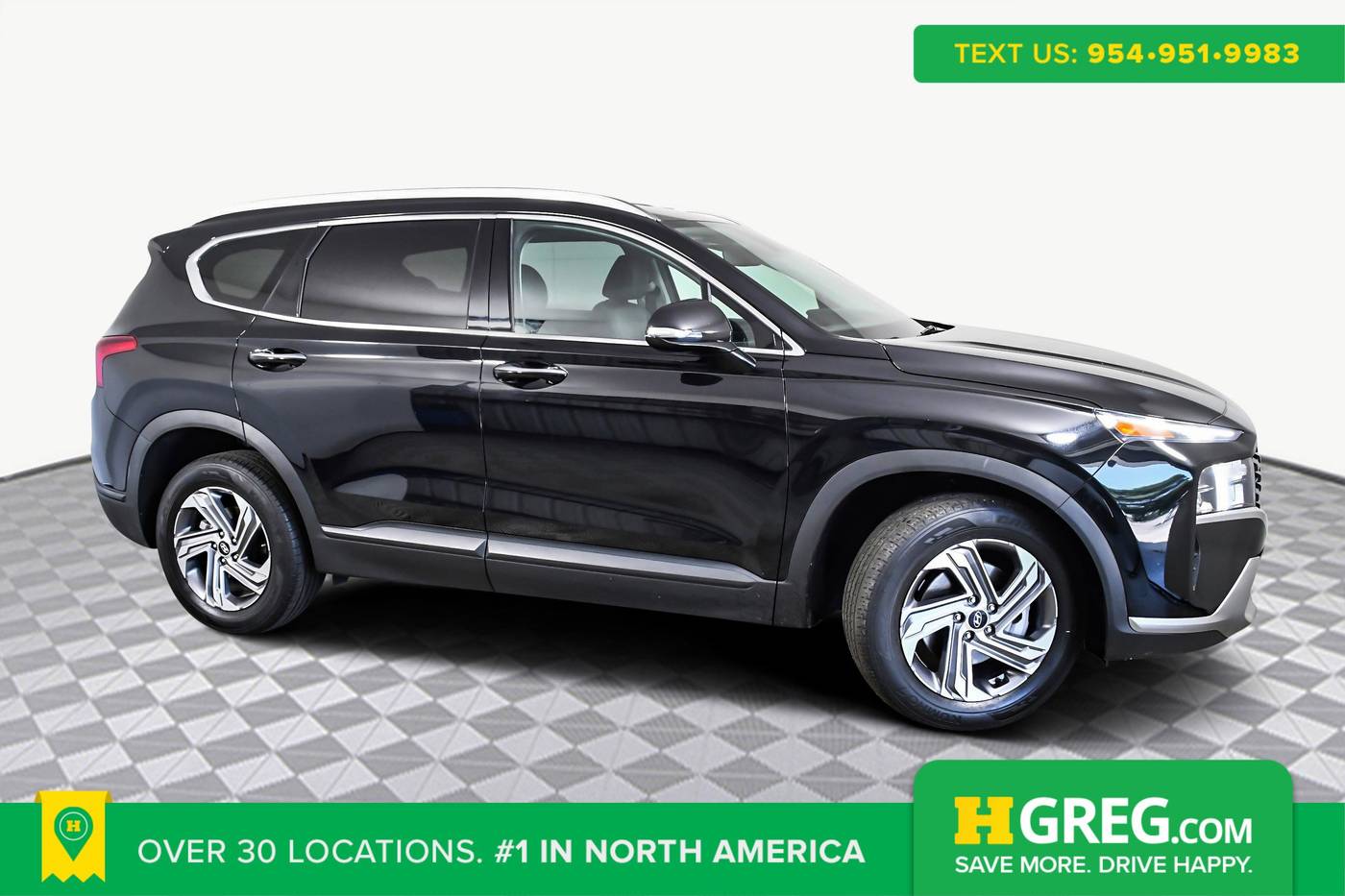 2023 Hyundai Santa Fe SEL — SUV — 35,162 mi — Orlando, FL