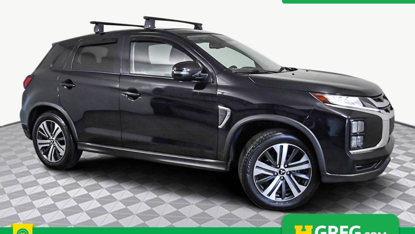 2020 Mitsubishi Outlander Sport ES — SUV — 69,200 mi — Orlando, FL