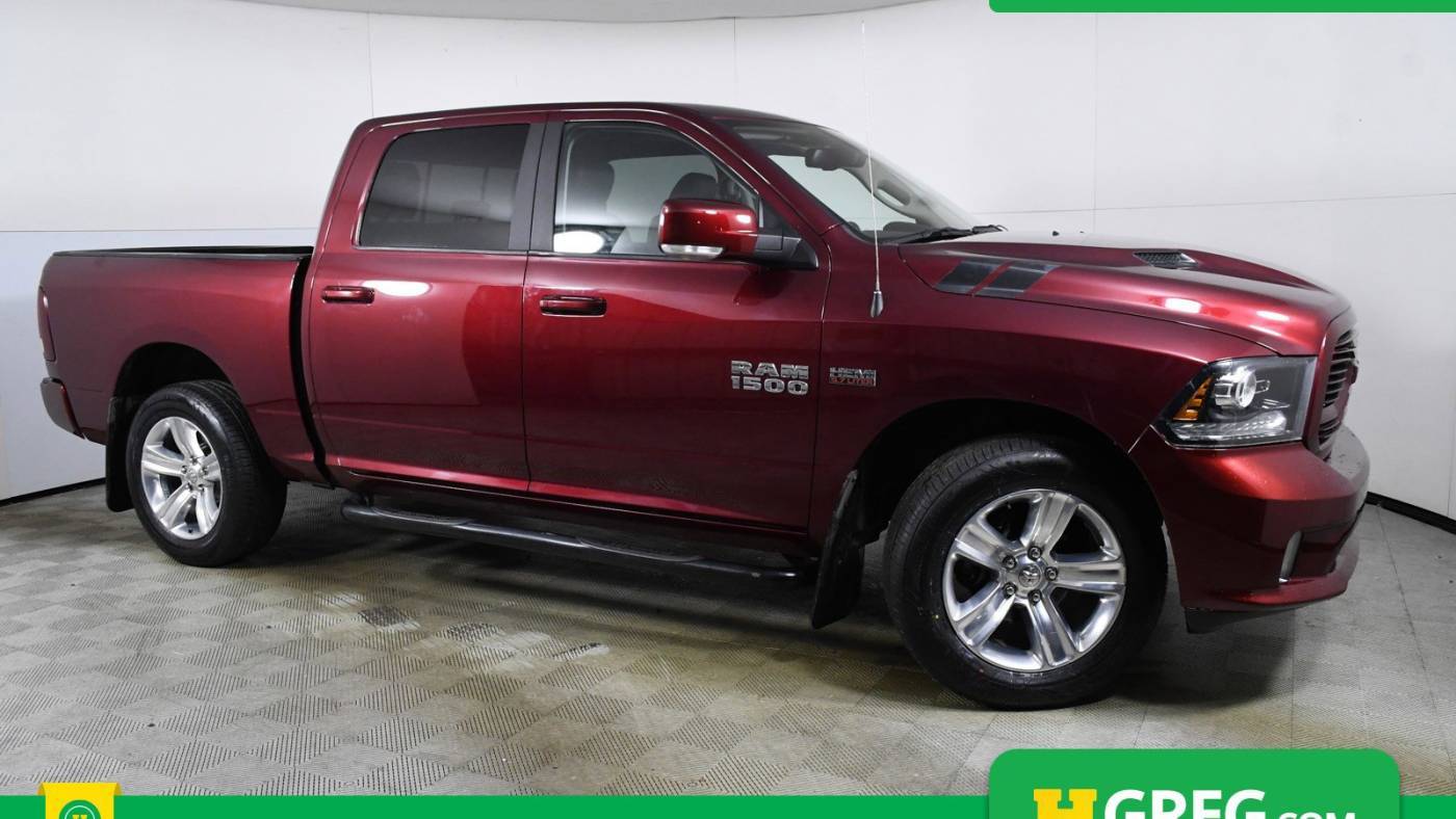 2018 Ram 1500 Sport — Pickup Truck — 48,958 mi — Orlando, FL