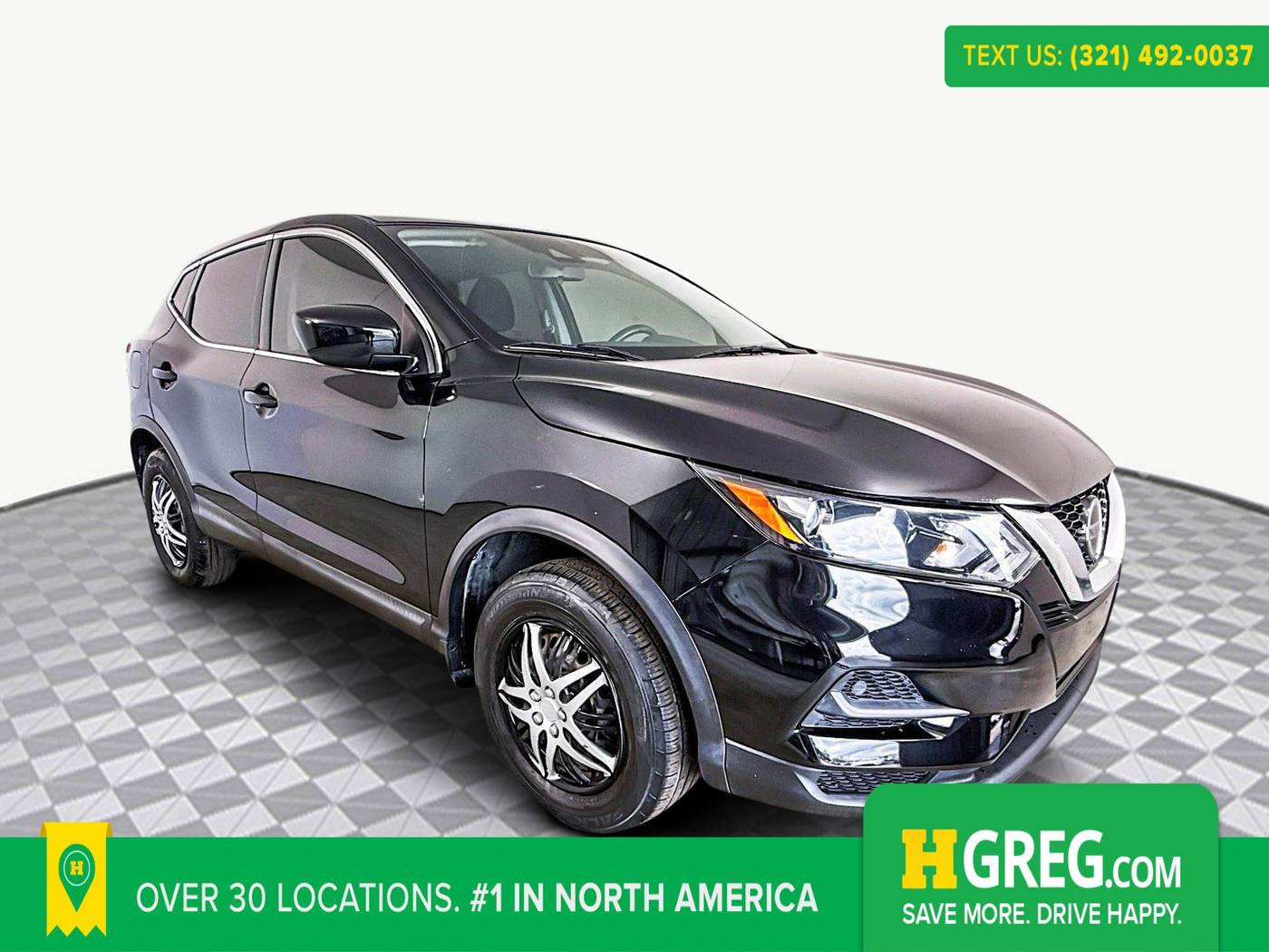2020 Nissan Rogue Sport S — SUV — 67,275 mi — Orlando, FL