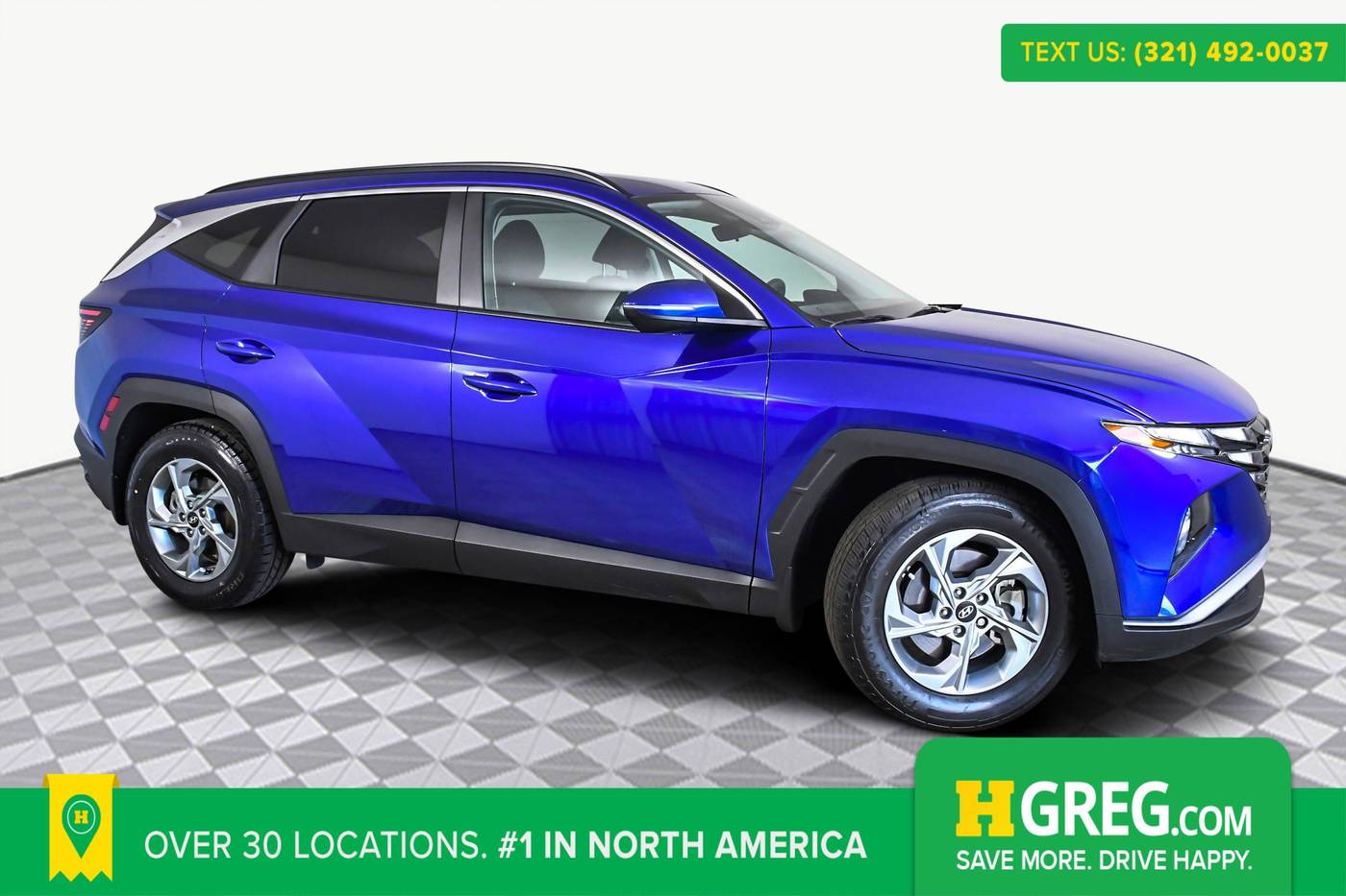 2023 Hyundai Tucson SEL — SUV — 26,466 mi — Orlando, FL
