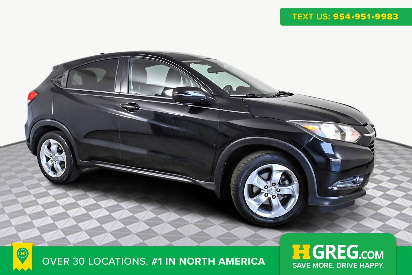2016 Honda HR-V EX — SUV — 79,407 mi — Orlando, FL