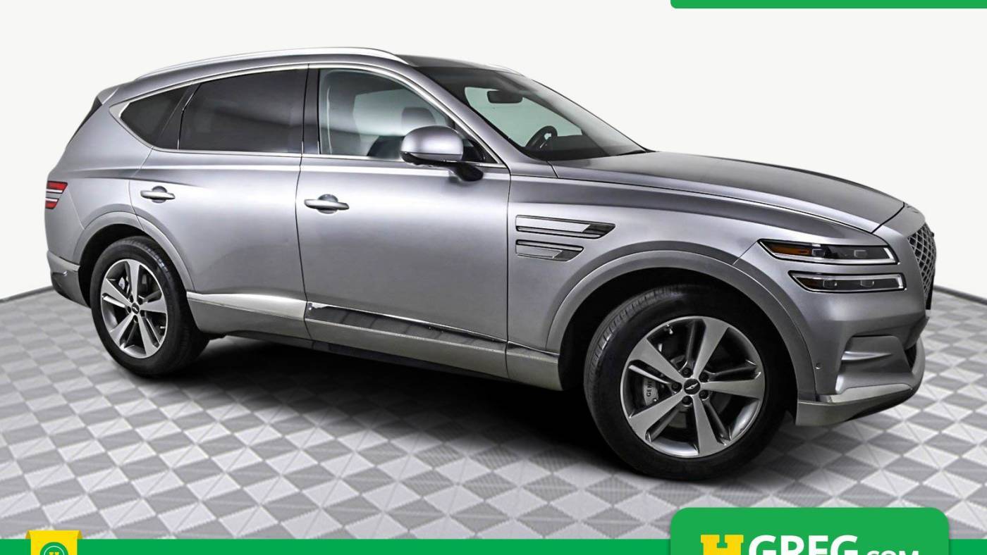 2023 Genesis GV80 2.5T — SUV — 10,451 mi — Orlando, FL