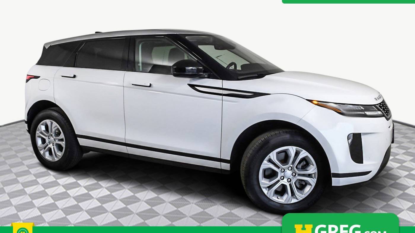 2020 Land Rover Range Rover Evoque S — SUV — 23,564 mi — Orlando, FL