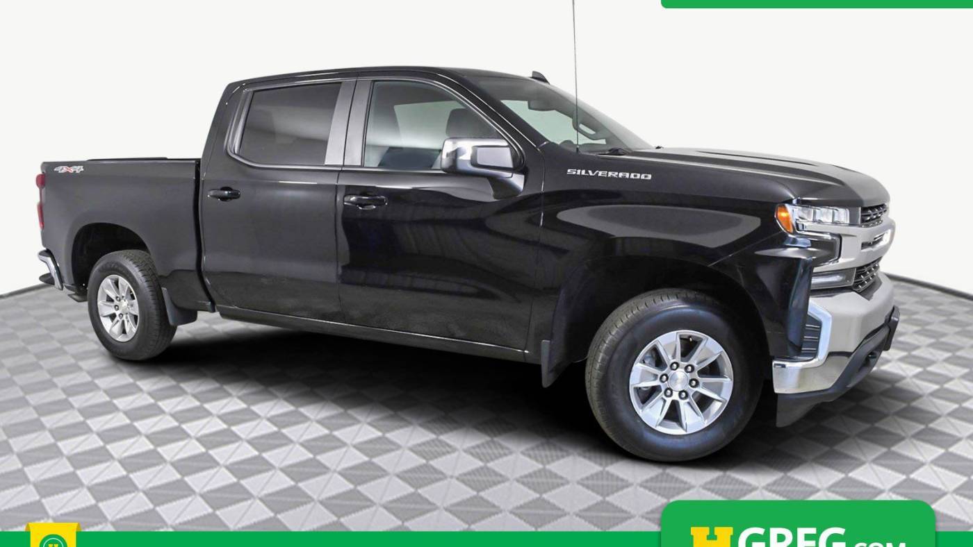2021 Chevrolet Silverado 1500 LT — Pickup Truck — 84,771 mi — Orlando, FL