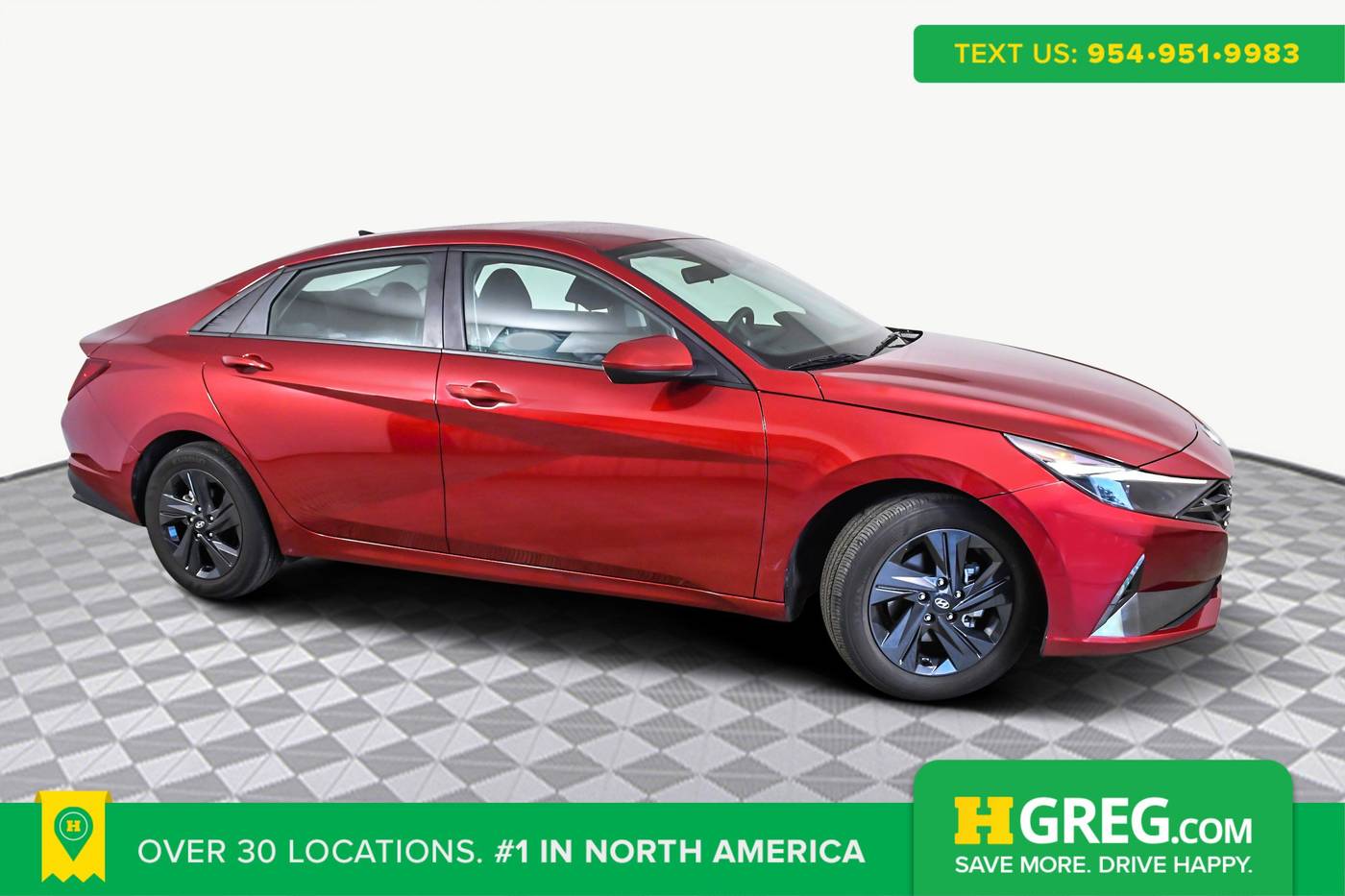 2023 Hyundai Elantra SEL — Sedan — 24,701 mi — Orlando, FL