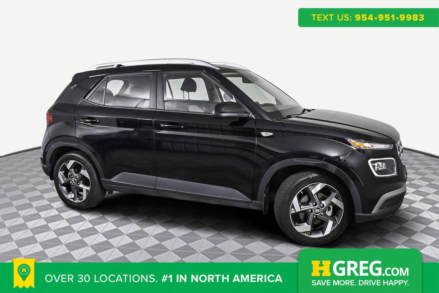 2020 Hyundai Venue SEL — SUV — 41,180 mi — Orlando, FL