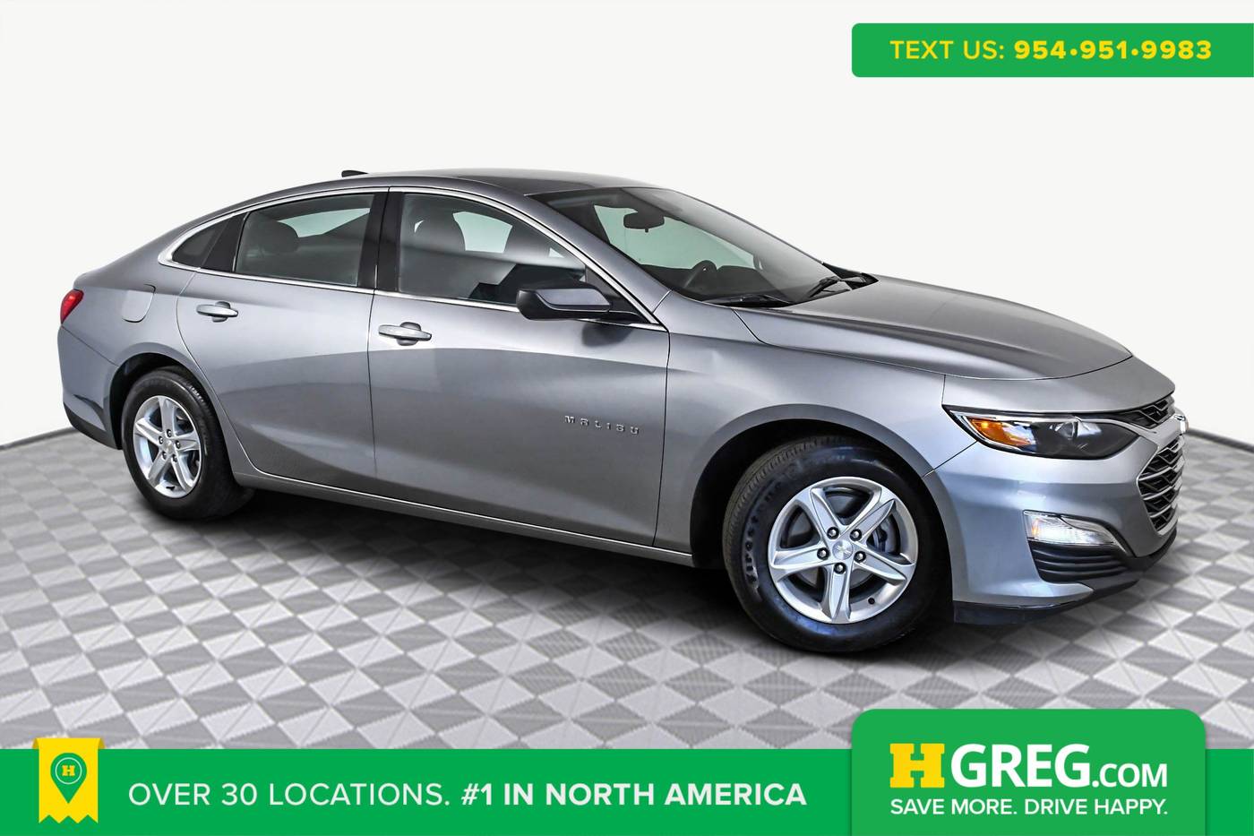 2023 Chevrolet Malibu LS — Sedan — 20,278 mi — Orlando, FL