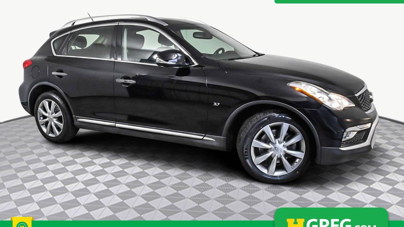 2016 INFINITI QX50 Standard — SUV — 71,100 mi — Orlando, FL